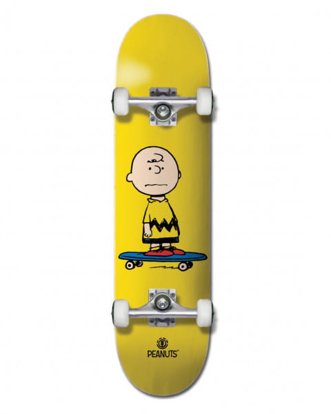 Скейтборд Peanuts Charlie 7.75"