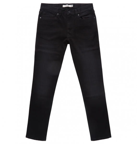 Черные джинсы worker slim fit