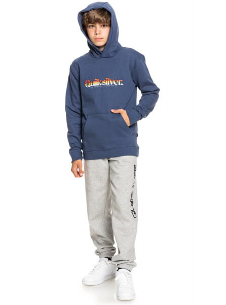 .///    Quiksilver Primary Colours Blue Indigo