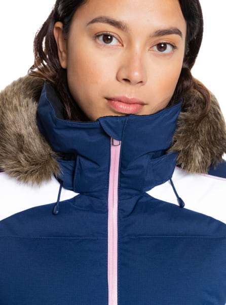 Жен./Сноуборд/Верхняя одежда/Куртки для сноуборда Сноубордическая Куртка Roxy Sno