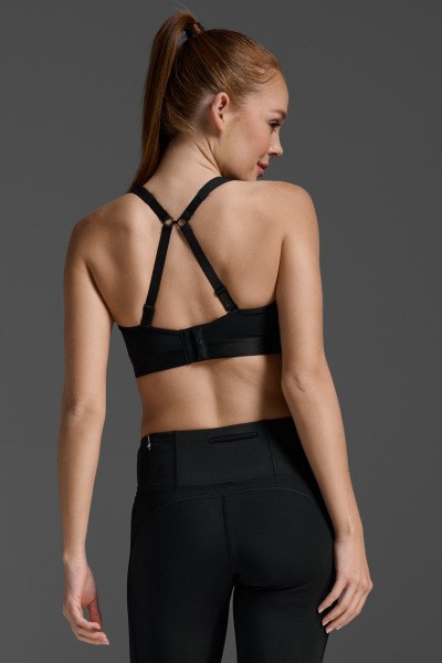 ������� ��� 2XU Light Speed High Impact Bra Black/Black � �������������� ���