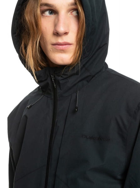 Муж./Одежда/Верхняя одежда/Демисезонные куртки Водостойкая Куртка Quiksilver New Brooks 5K
