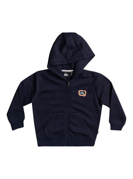 .///       Quiksilver Big Q 2-7 Navy Blazer