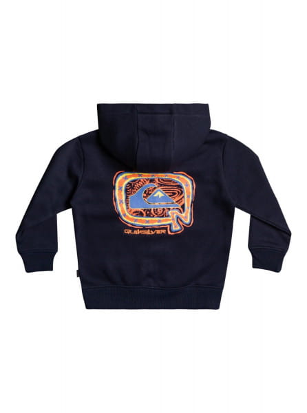 .///       Quiksilver Big Q 2-7 Navy Blazer