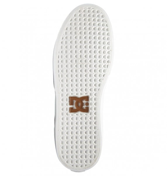 .//  /  Dc Kalis Vulc Brown/Tan