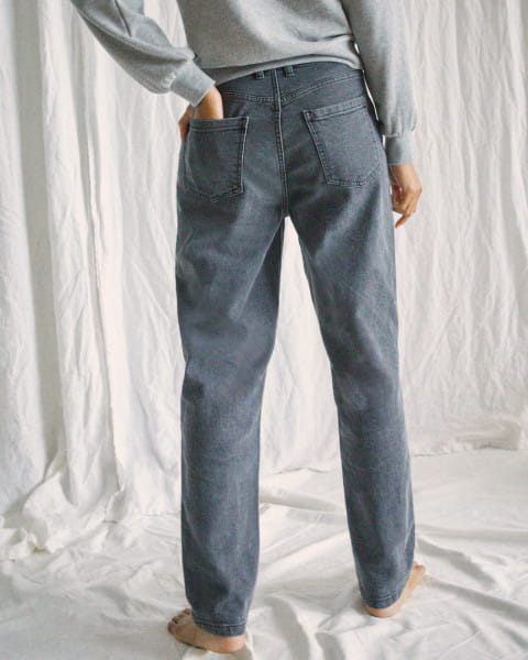 Женские джинсы свободного кроя Camille Rowe Pops