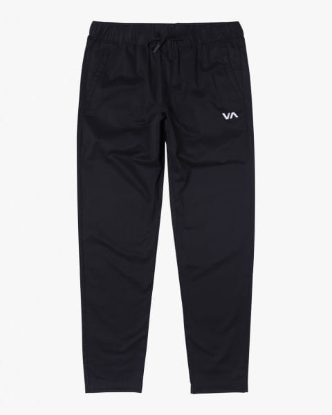 Черные мужские узкие брюки va sport spectrum
