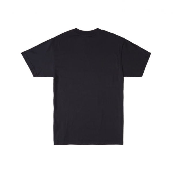 Темно-серый футболка dc density zone