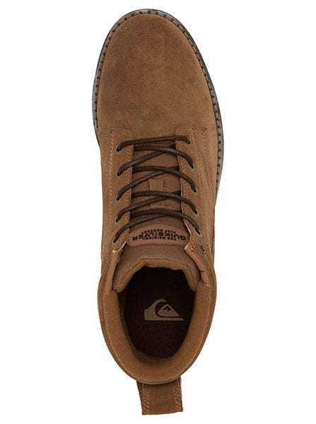 .///     Quiksilver Gart Tan 1