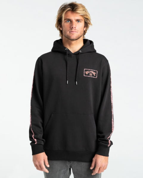 .///    Billabong Arch Black