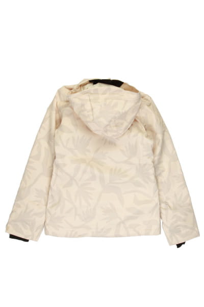 Жен./Сноуборд/Верхняя одежда/Куртки для сноуборда Женская Сноубордчиеская Куртка Billabong Sula White Cap
