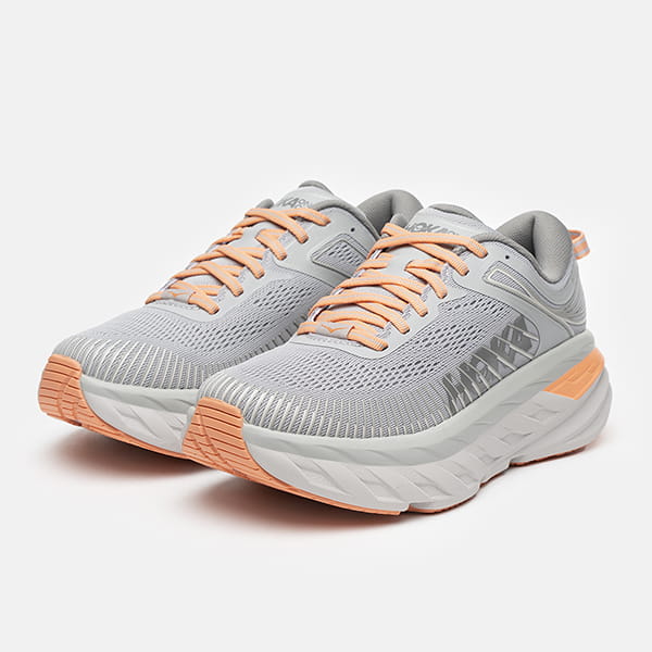  Hoka Bondi 7 Harbor Mist / Sharkskin