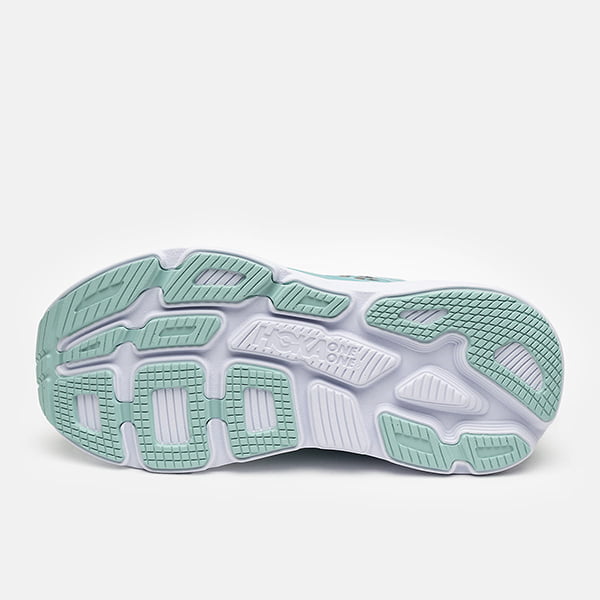  Hoka Bondi 7 Aquarelle / Eggshell Blue