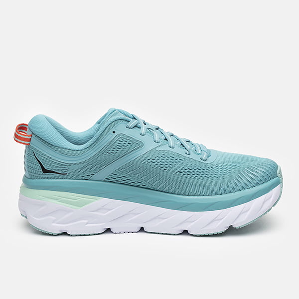  Hoka Bondi 7 Aquarelle / Eggshell Blue