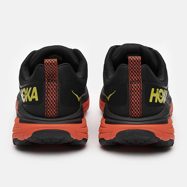  Hoka Challenger Atr 6 Gtx Black / Green Sheen
