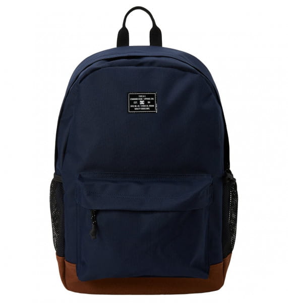 Синий рюкзак backsider core 18.5l