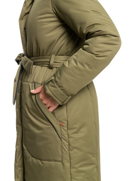 .// /    Roxy Evahna Burnt Olive