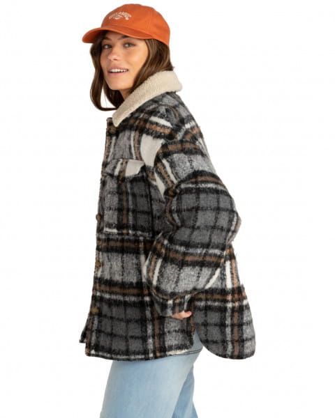 Жен./Одежда/Верхняя одежда/Куртки демисезонные Женская Водостойкая Куртка Billabong Lucky