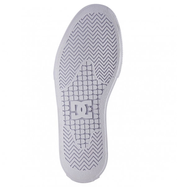 .//  /   Dc Manual White/Splatter