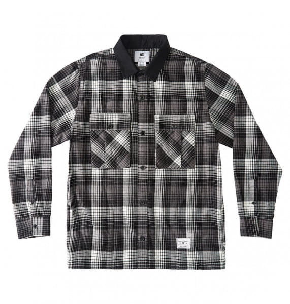     DC Goon Shacket