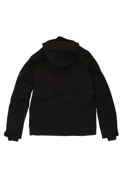 Муж./Сноуборд/Верхняя одежда/Куртки для сноуборда Мужская Сноубордчиеская Куртка Billabong Expedition Black