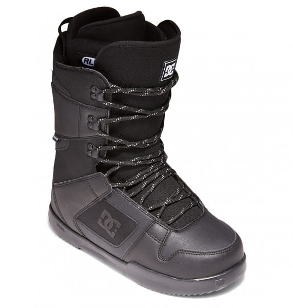 Муж./Обувь/Ботинки/Ботинки для сноуборда Сноубордические Ботинки DC На Шнуровке Phase