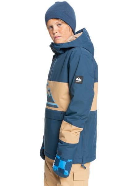 Детская сноубордическая куртка Steeze