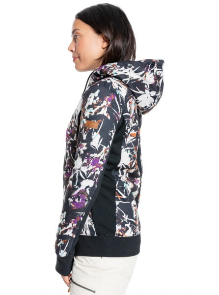 .///      Roxy Frost Warmflight True Black Superligh