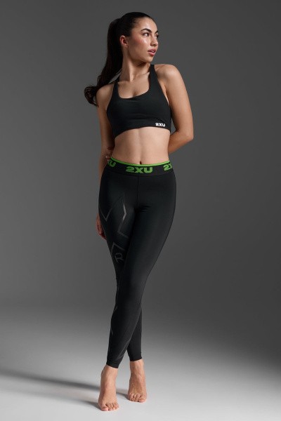 �������������� ������ 2XU Refresh Recovery Compression Tights Black