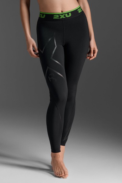 �������������� ������ 2XU Refresh Recovery Compression Tights Black