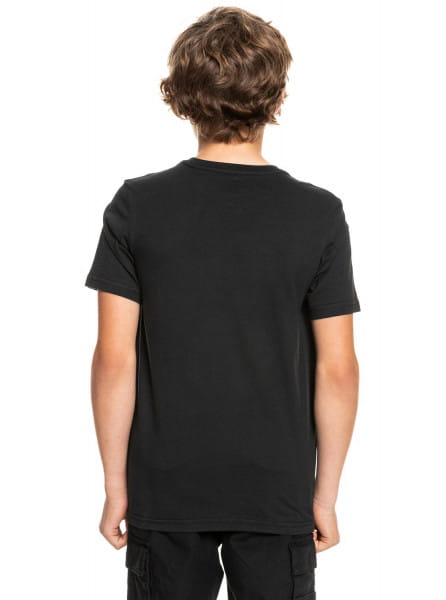 .///   Quiksilver Wavey Skull