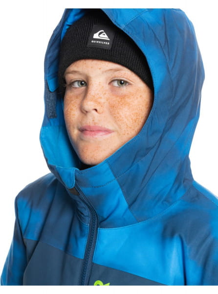 Мал./Сноуборд/Верхняя одежда/Куртки для сноуборда Детская Сноубордическая Куртка Side Hit