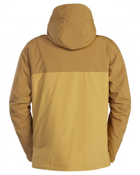 .// /      Billabong Expedition Mustard Gold