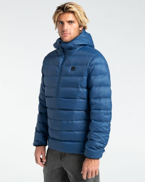 .// /   BILLABONG Broadpeak Po Deep Blue