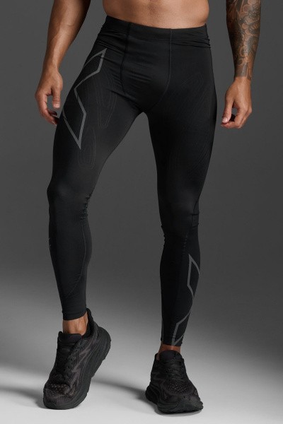 �������������� ������ 2XU Light Speed Compression T Lights Black