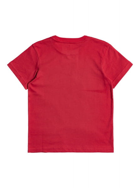 Красный детская футболка rush hour 2-7