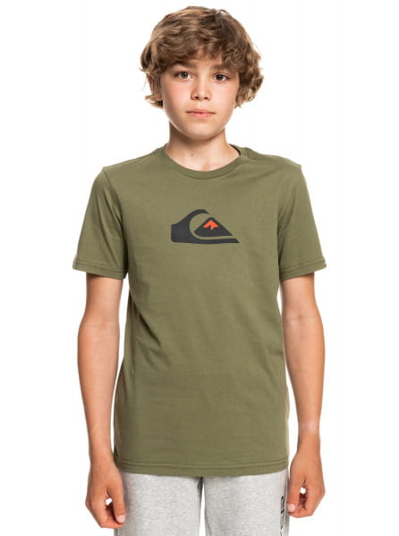 .///   Quiksilver Comp Logo