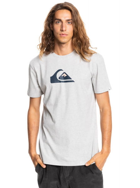 Терракотовый футболка comp logo
