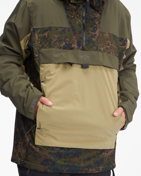.// /     Billabong Quest Camo