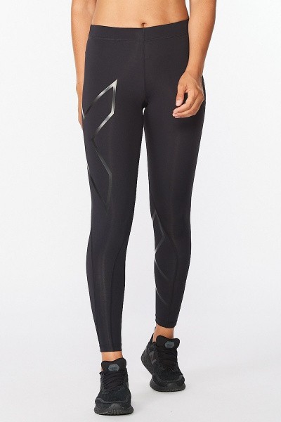 �������������� ������ 2XU Core Compression Tights Black