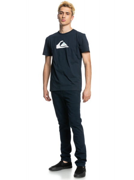 .//,   /  Quiksilver Comp Logo