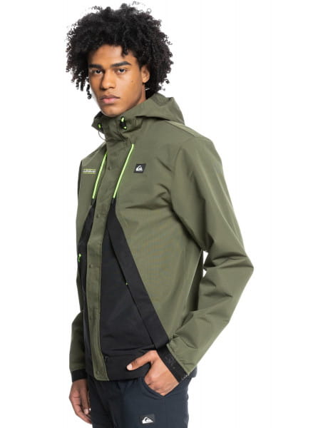.// /    Quiksilver Moon Light