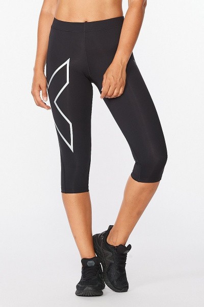 �������������� �������� 3/4 2XU Core Compression 3/4 Tights Mt Black