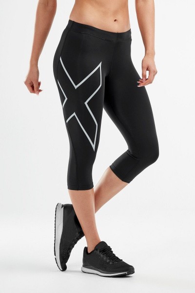 �������������� �������� 3/4 2XU Core Compression 3/4 Tights Mt Black