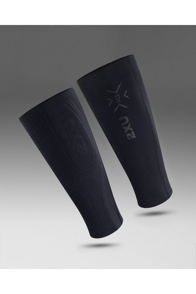�������������� ����� 2XU Light Speed Compression Calf Guards Black � �������������� ���