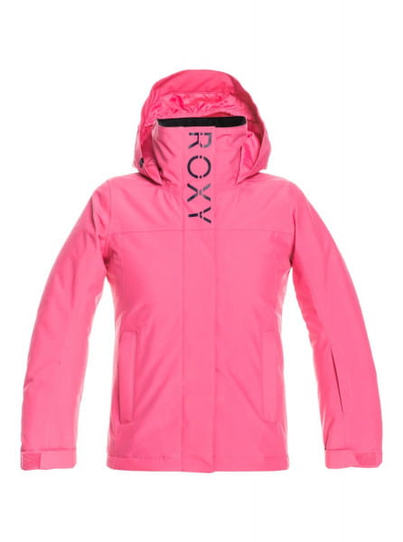 Дев./Сноуборд/Верхняя одежда/Куртки для сноуборда Детская Сноубордическая Куртка Roxy Galaxy