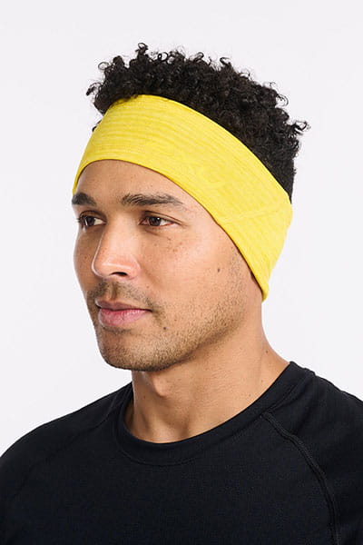 Повязка 2XU Ignition Headwear Osfa Yellow