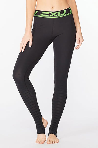   2XU Power Recovery Compression T Lights Black