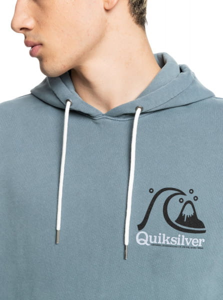 .///   Quiksilver Sweet As Slab Citadel Blue