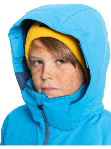 .// /      Quiksilver Silvertip Brilliant Blue Paraf